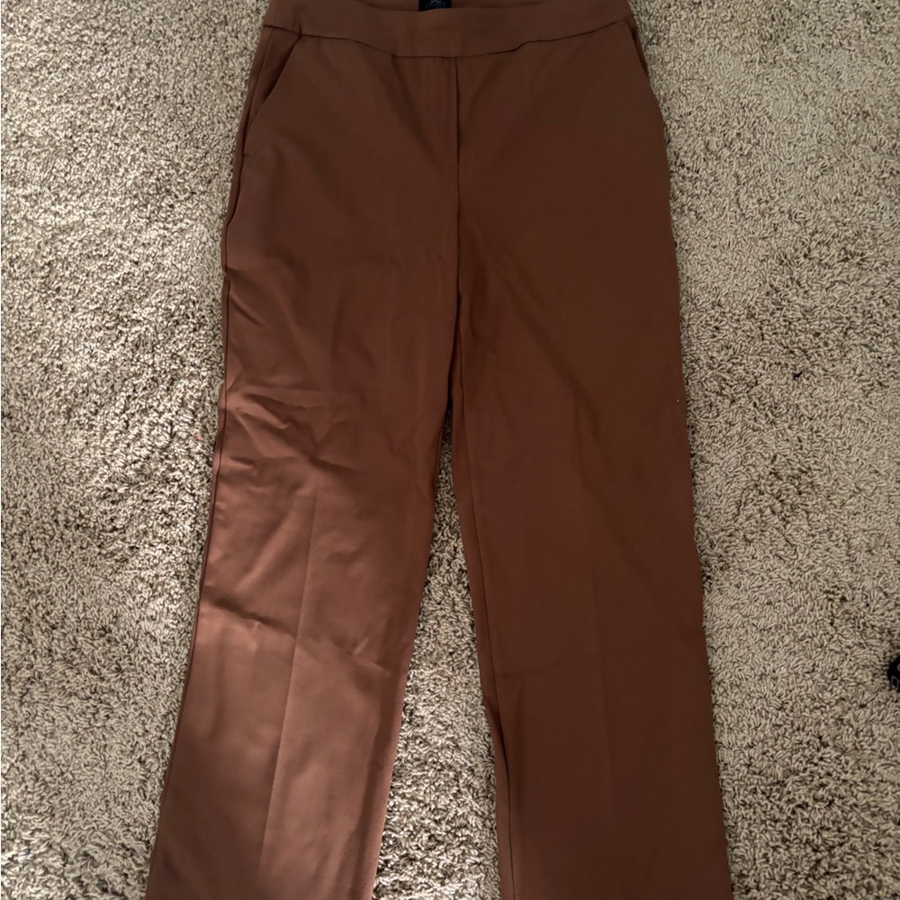 Women's Brown Pants